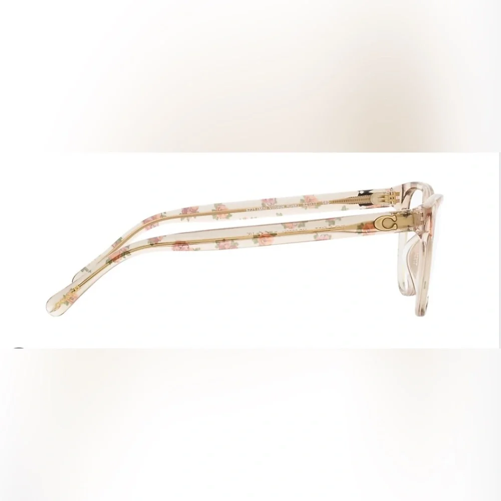 COACH HC6202U Eyeglasses. 52 17 140